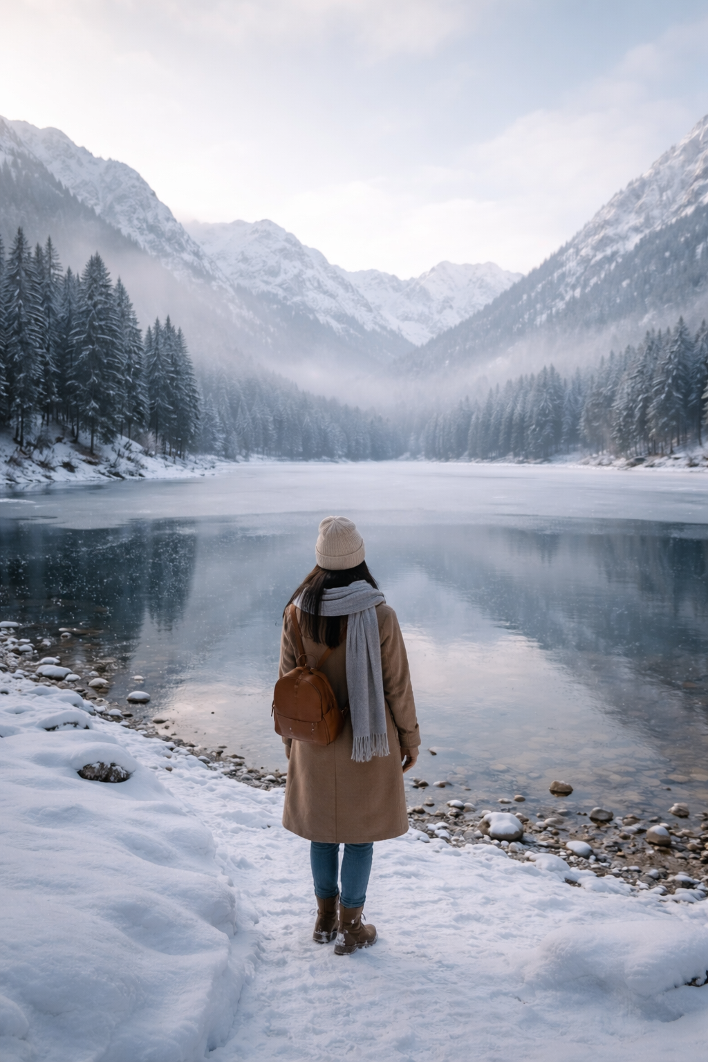 New Year, New Beginnings: A Gentle Reminder That You’re Doing Enough